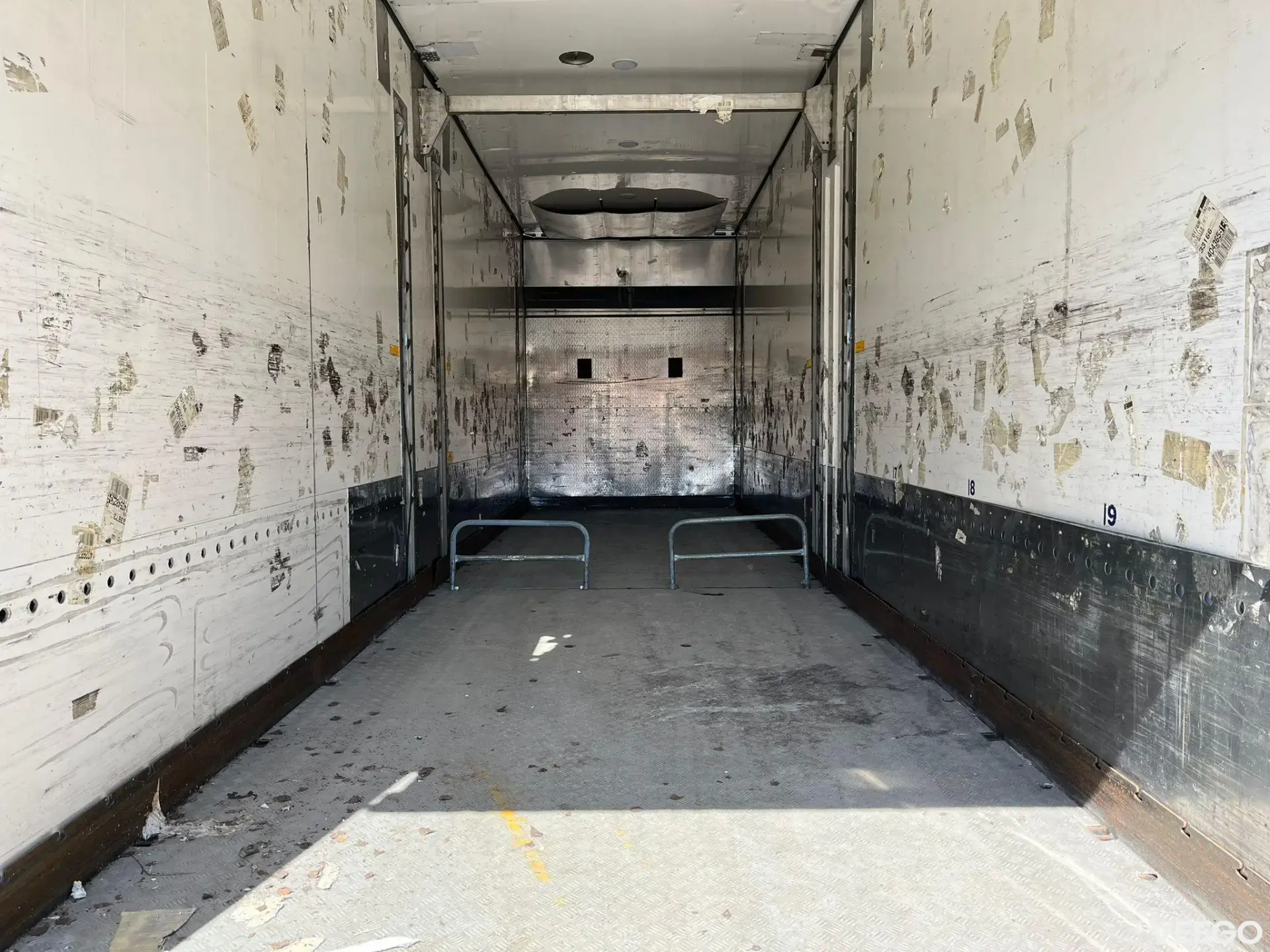 VAK V-4-40 VECTOR 1950 / BOX L=10804 mm