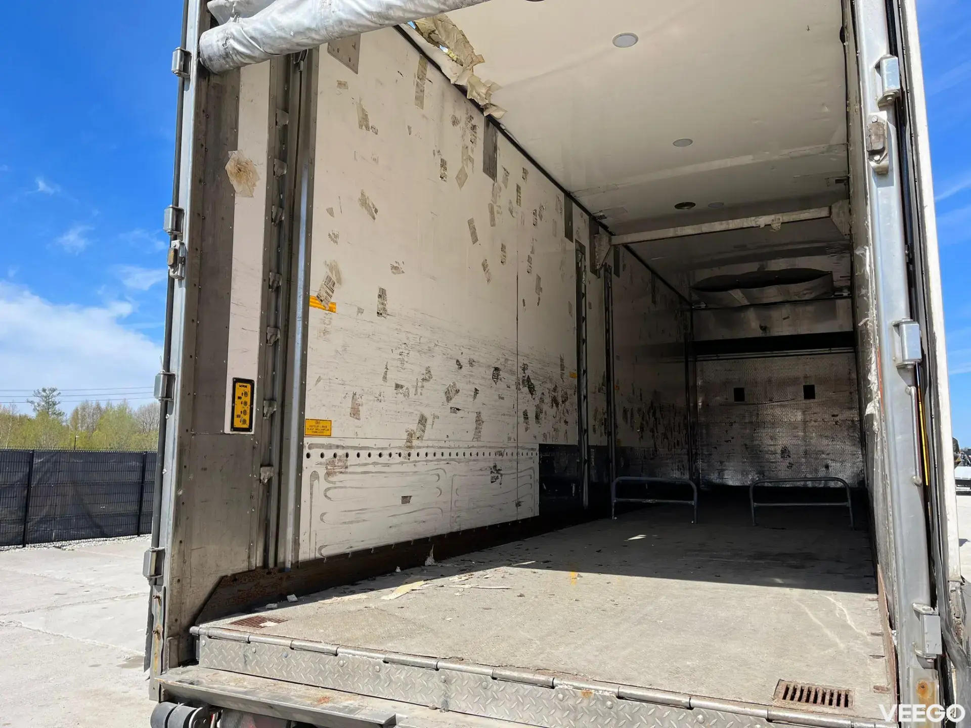 VAK V-4-40 VECTOR 1950 / BOX L=10804 mm