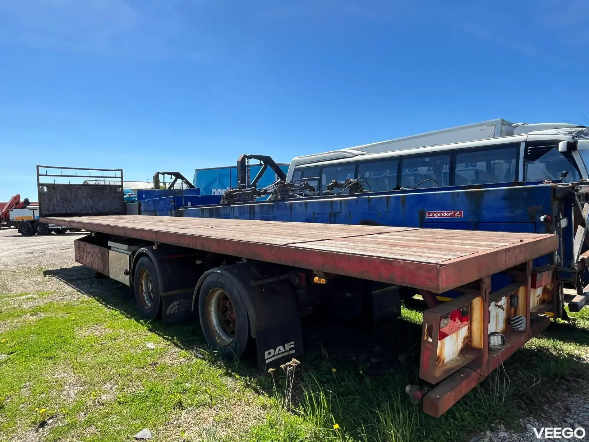HRD SKFG2Z PLATFORM L=12800 mm kW