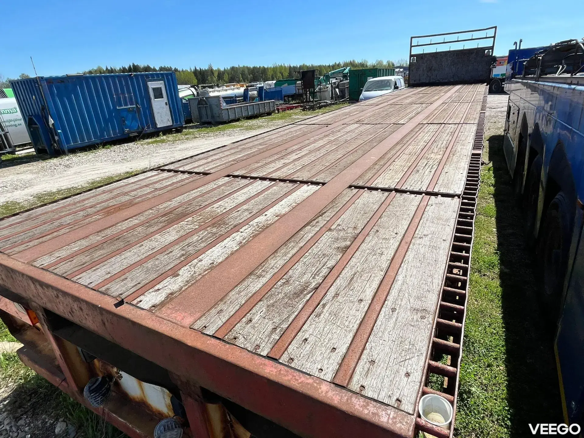 HRD SKFG2Z PLATFORM L=12800 mm kW
