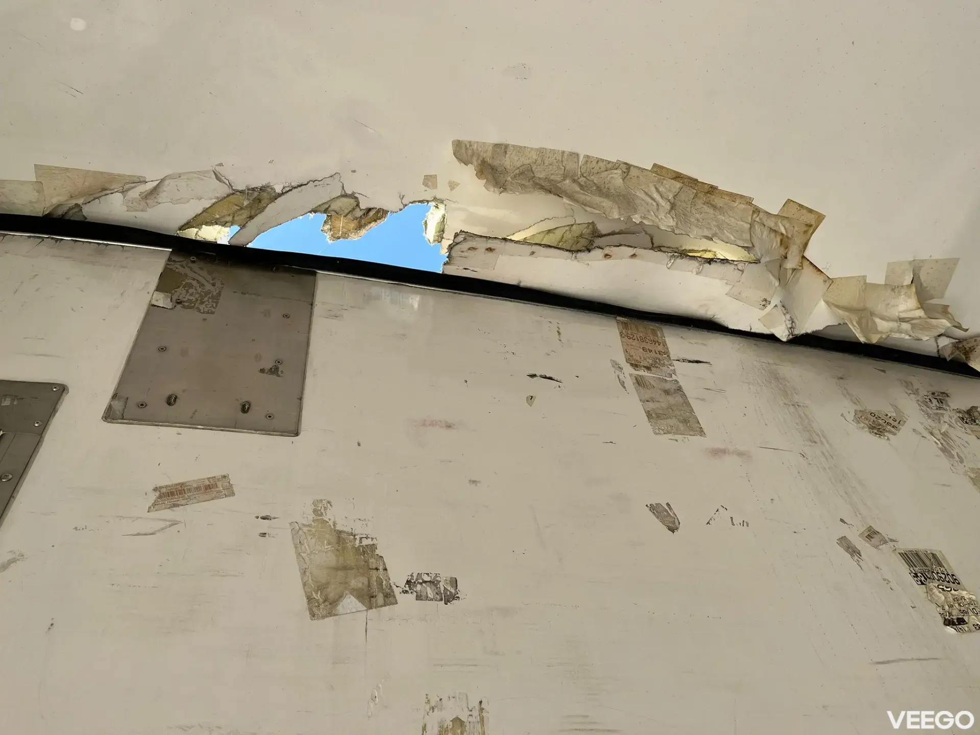 VAK V-4-40 VECTOR 1950 / BOX L=10804 mm