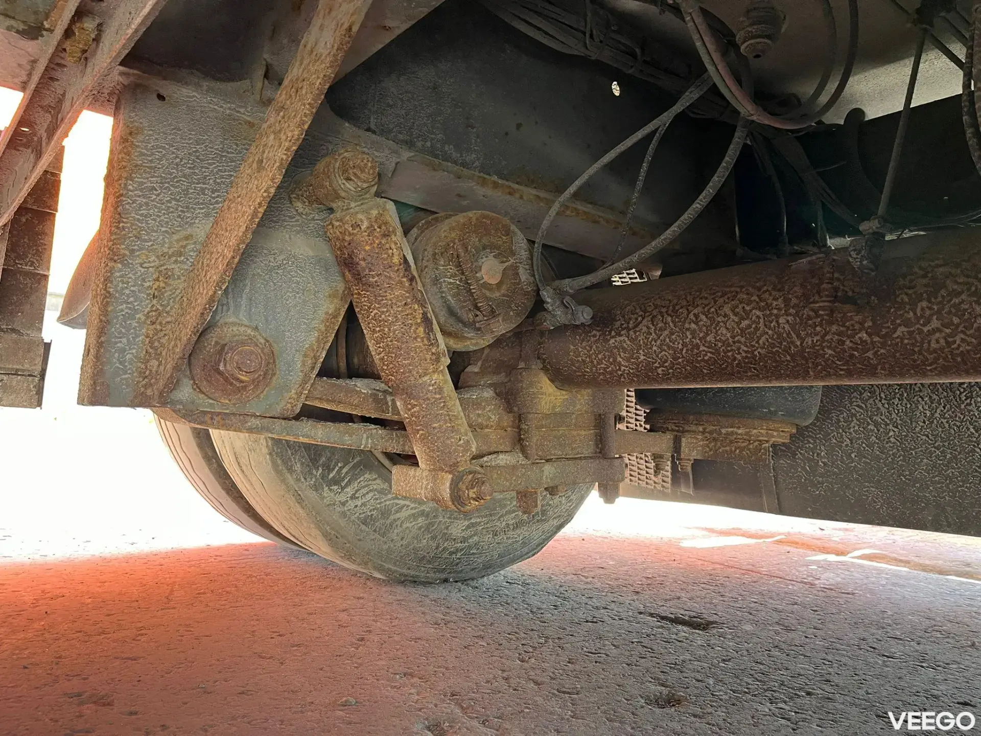 VAK V-4-40 VECTOR 1950 / BOX L=10804 mm