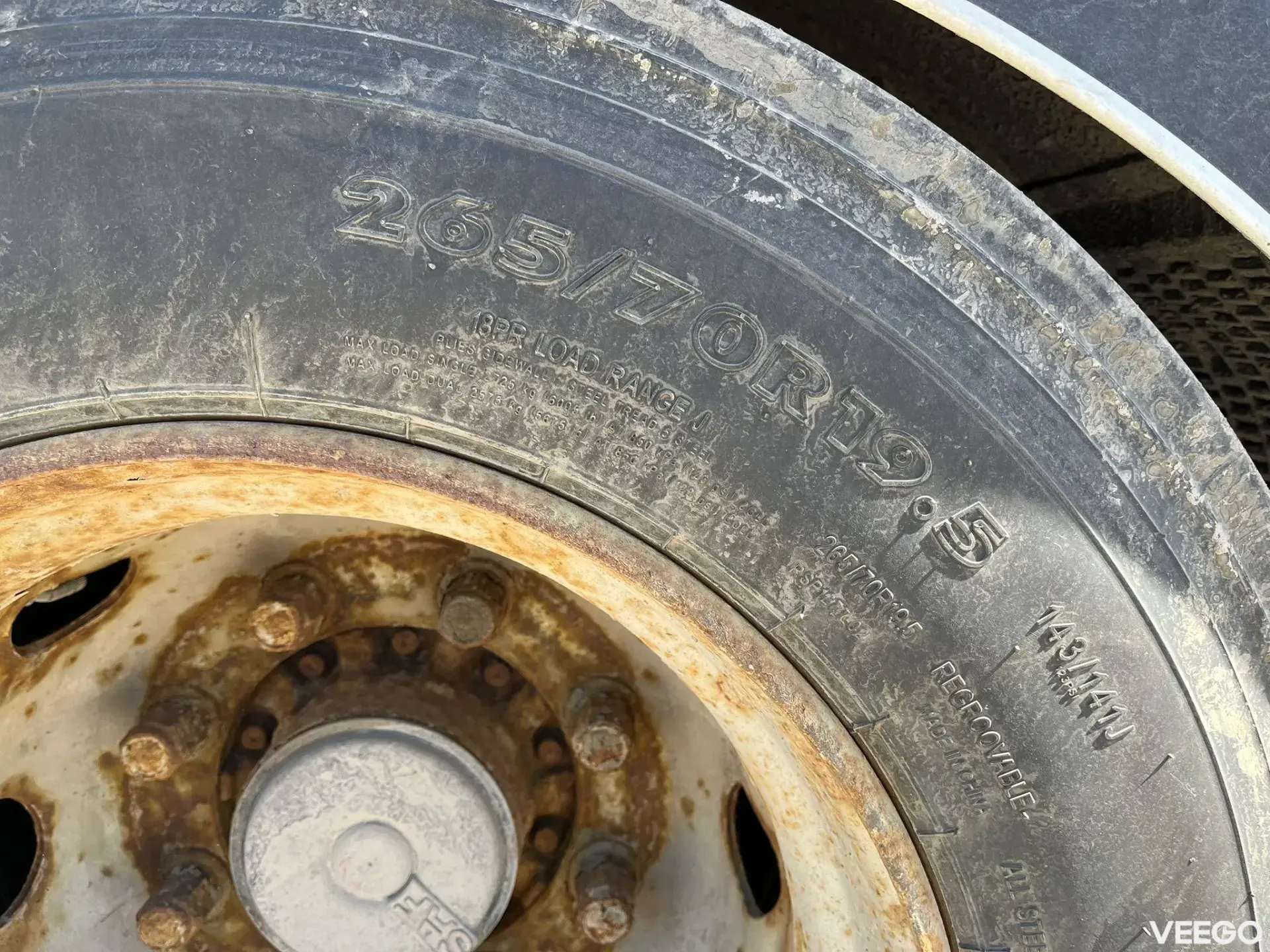 VAK V-4-40 VECTOR 1950 / BOX L=10804 mm