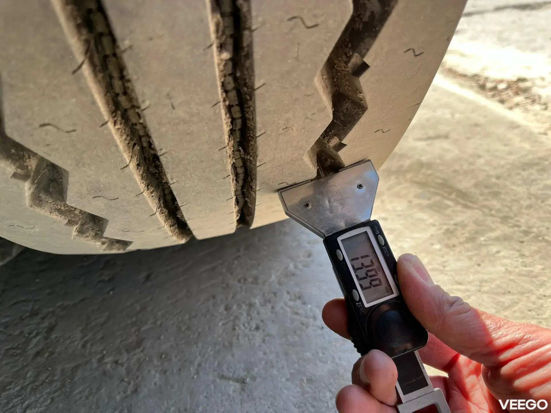 VAK V-4-40 VECTOR 1950 / BOX L=10804 mm