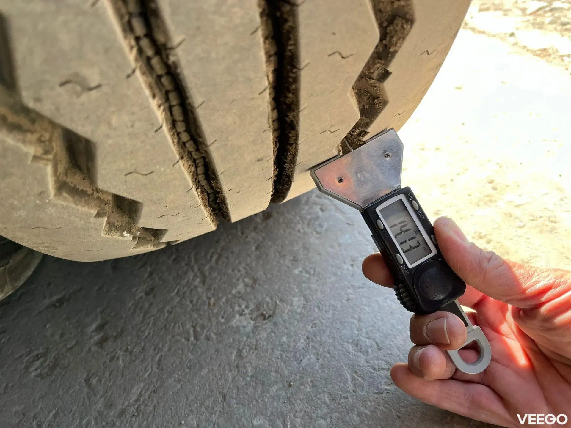 VAK V-4-40 VECTOR 1950 / BOX L=10804 mm