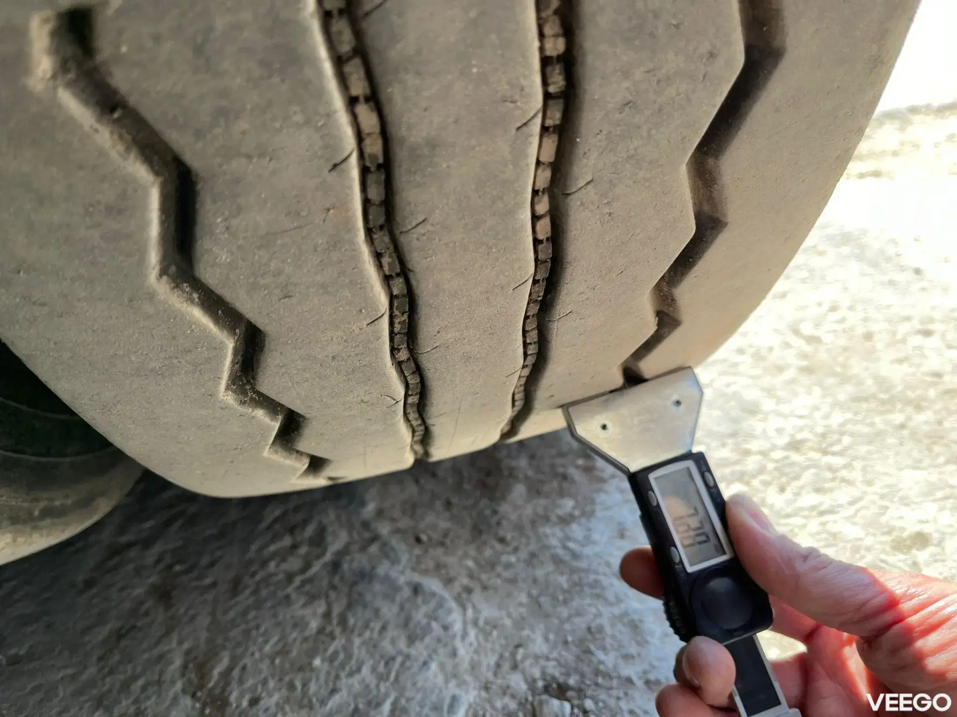 VAK V-4-40 VECTOR 1950 / BOX L=10804 mm