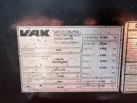 VAK V-4-40 VECTOR 1950 / BOX L=10804 mm thumbnail