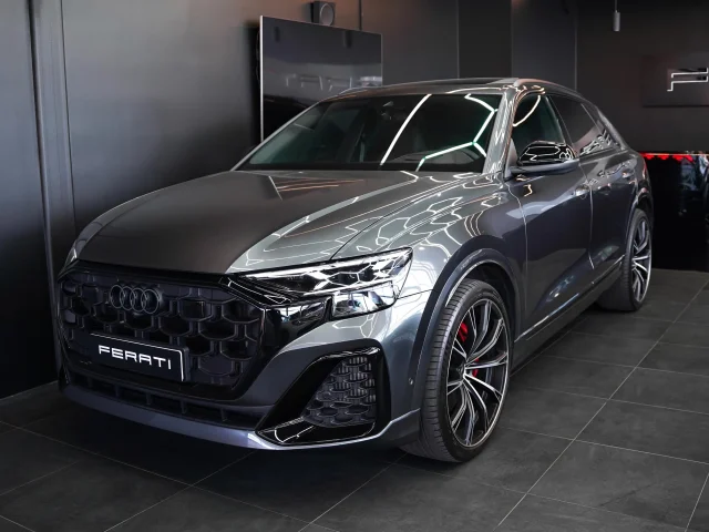 Image of Audi SQ8 4.0 373kW