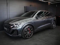 Audi SQ8 4.0 373kW thumbnail