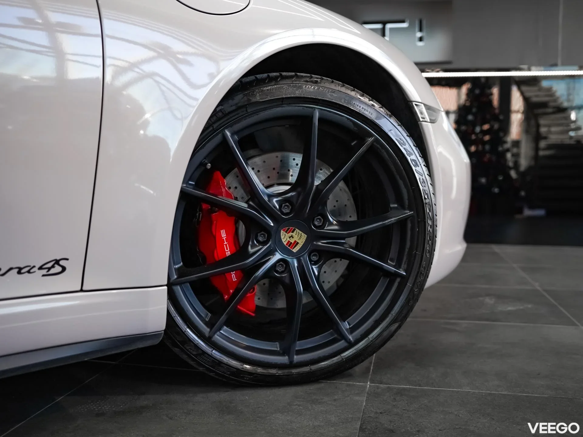 Porsche 911 3.0 309kW