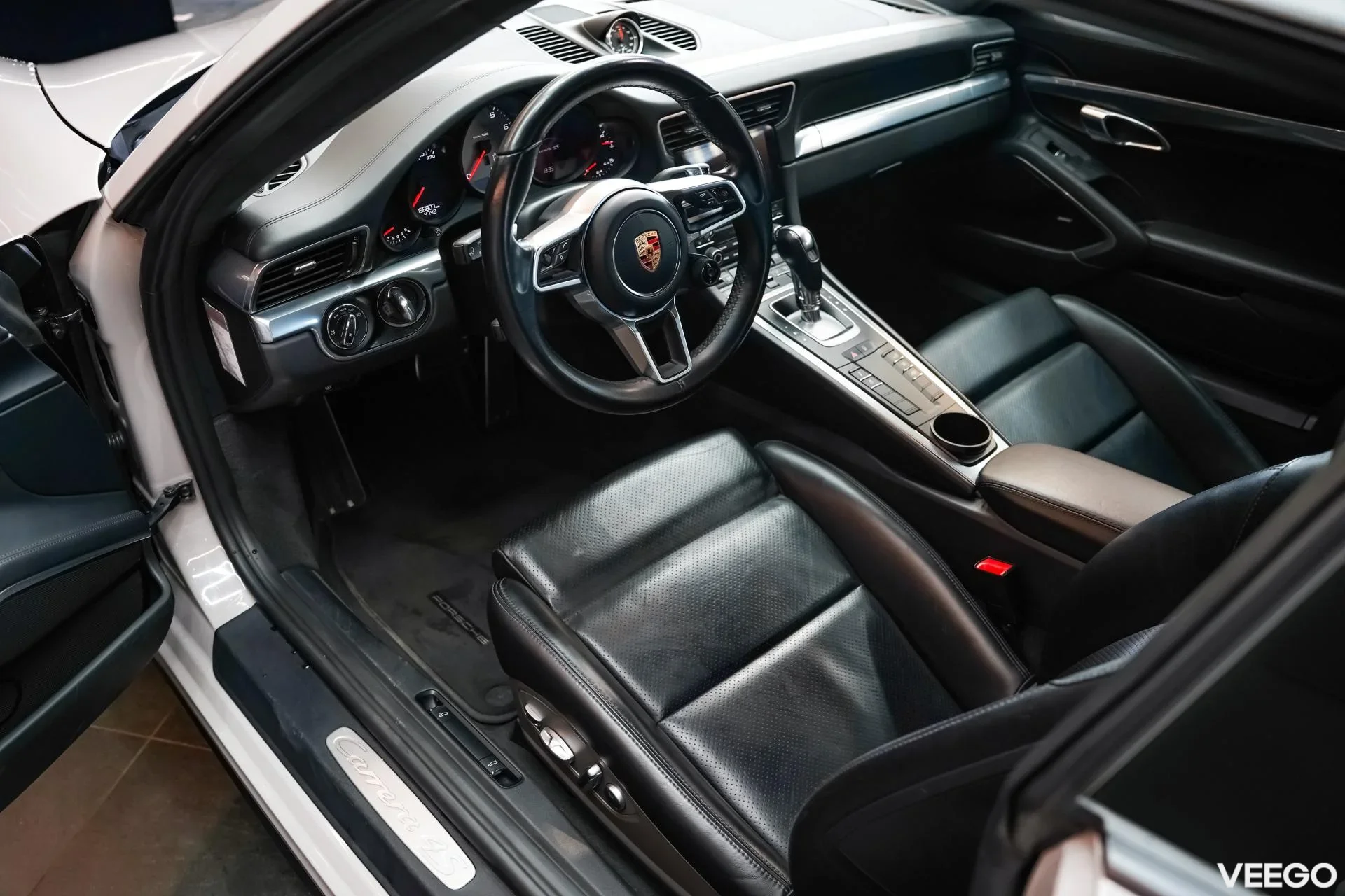 Porsche 911 3.0 309kW