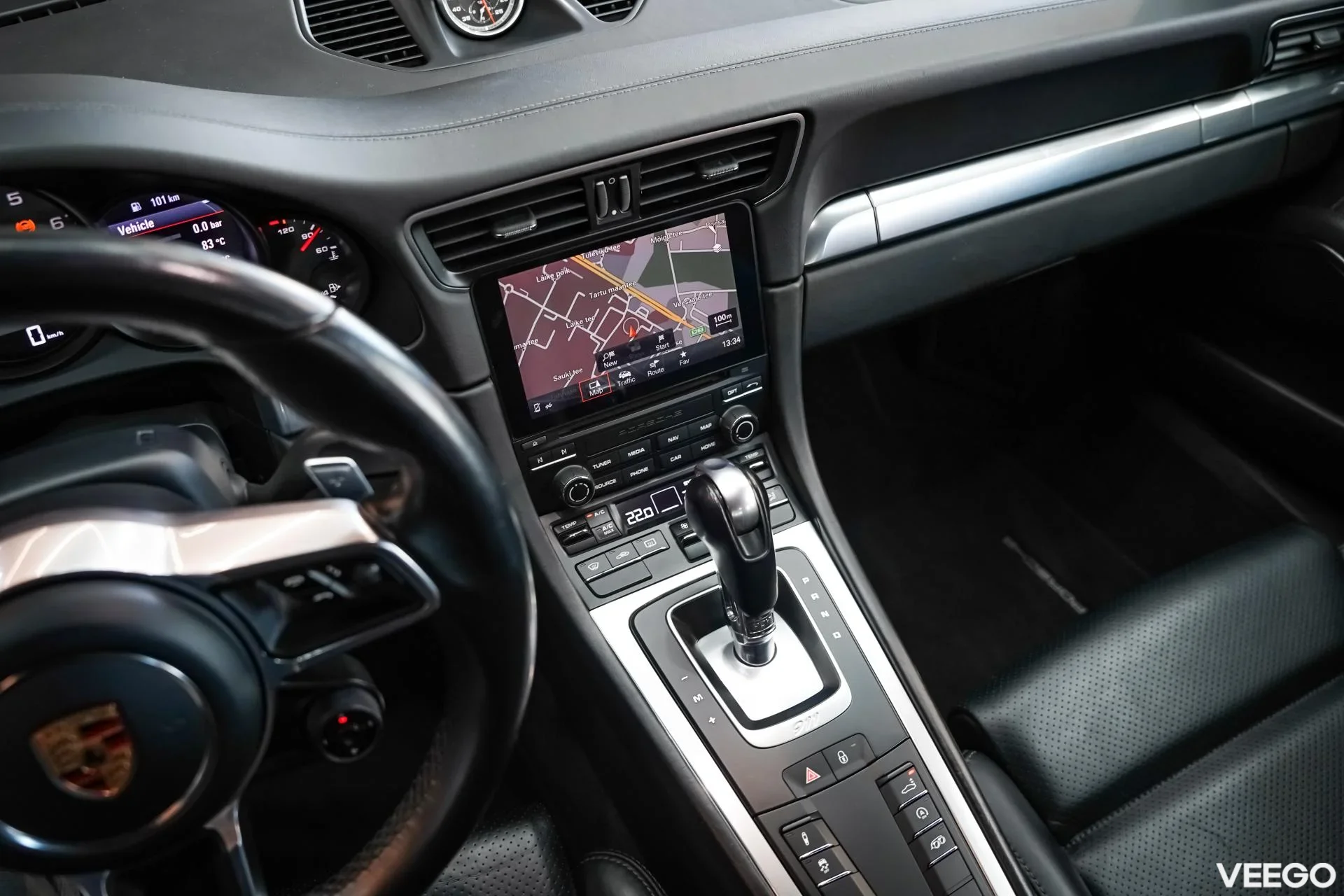 Porsche 911 3.0 309kW