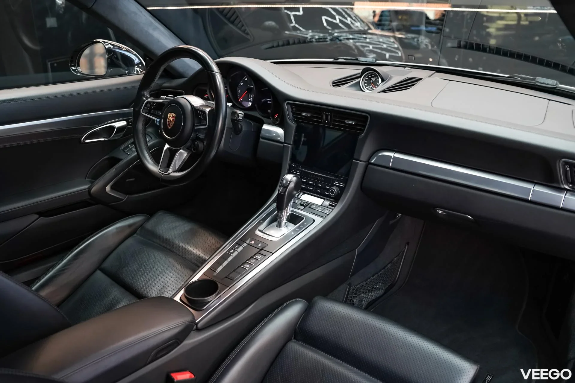 Porsche 911 3.0 309kW