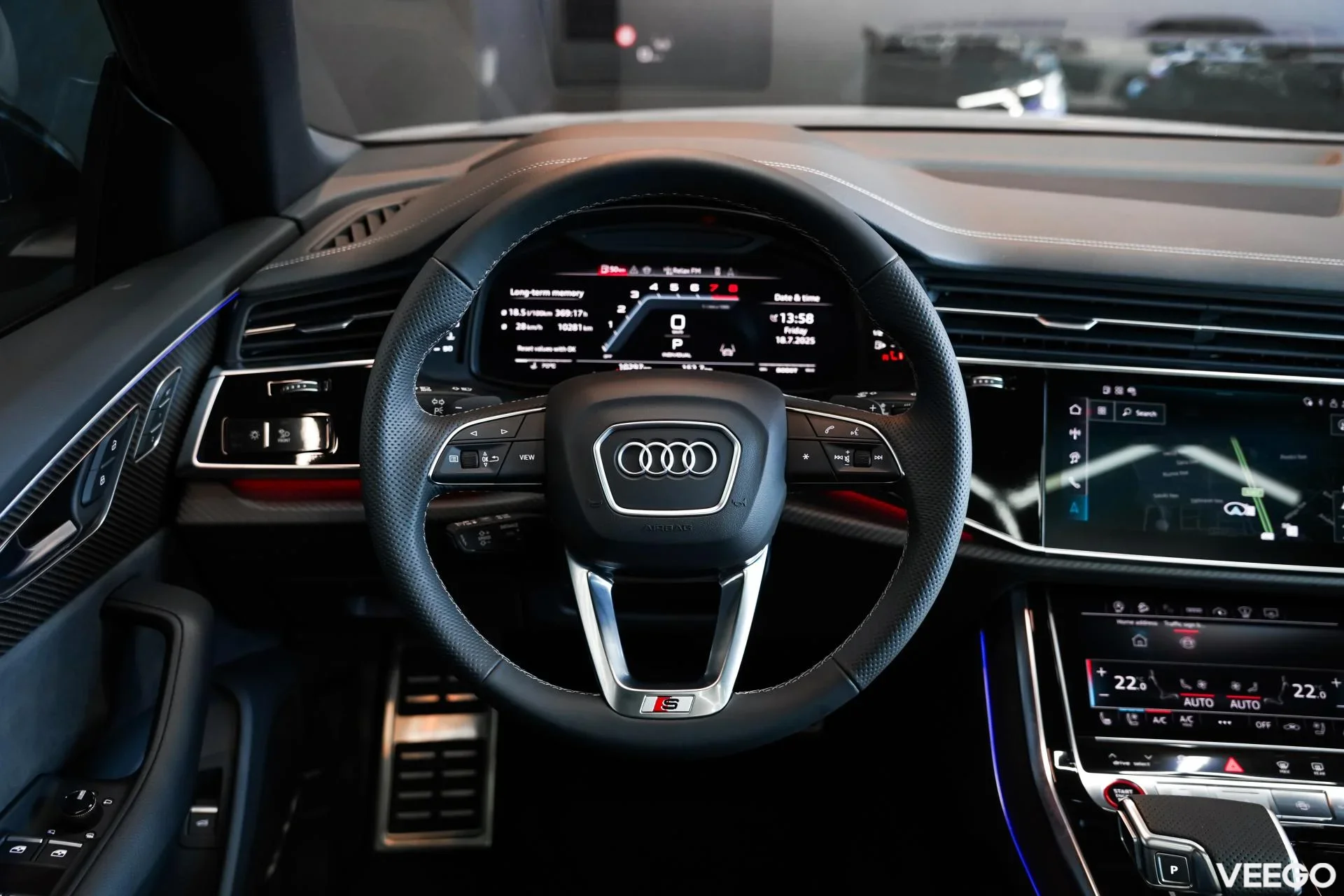 Audi SQ8 4.0 373kW