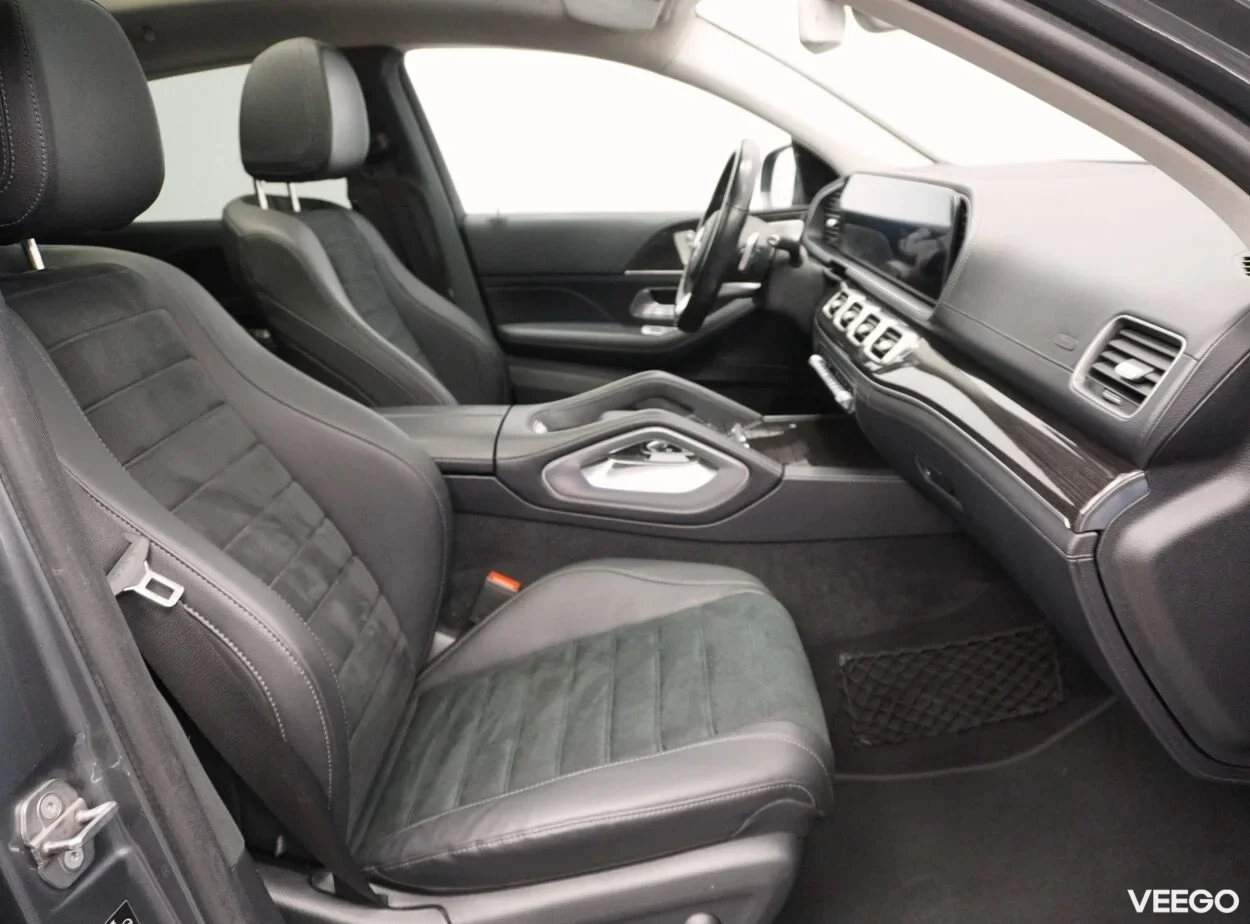 Mercedes-Benz GLE400 d AMG- line 4Matic Coupe 2.9 243kW