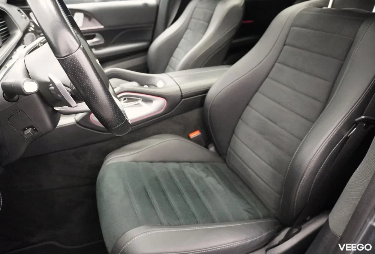 Mercedes-Benz GLE400 d AMG- line 4Matic Coupe 2.9 243kW