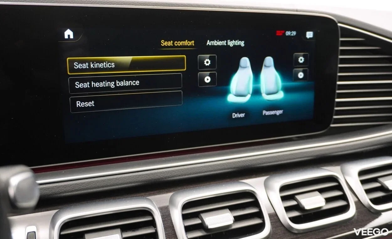 Mercedes-Benz GLE400 d AMG- line 4Matic Coupe 2.9 243kW