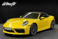 Porsche 911 992 Carrera 4S Cabriolet PDK 450HK /Lyft/Se Spec 331kW thumbnail