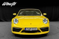 Porsche 911 992 Carrera 4S Cabriolet PDK 450HK /Lyft/Se Spec 331kW thumbnail