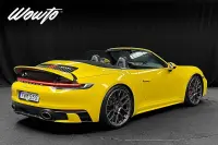 Porsche 911 992 Carrera 4S Cabriolet PDK 450HK /Lyft/Se Spec 331kW thumbnail