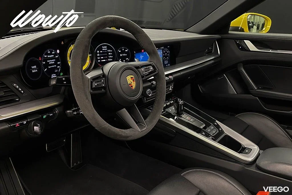 Porsche 911 992 Carrera 4S Cabriolet PDK 450HK /Lyft/Se Spec 331kW