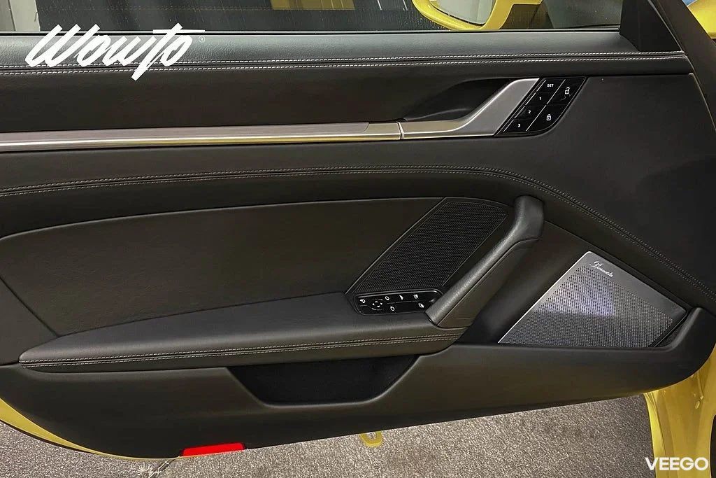 Porsche 911 992 Carrera 4S Cabriolet PDK 450HK /Lyft/Se Spec 331kW