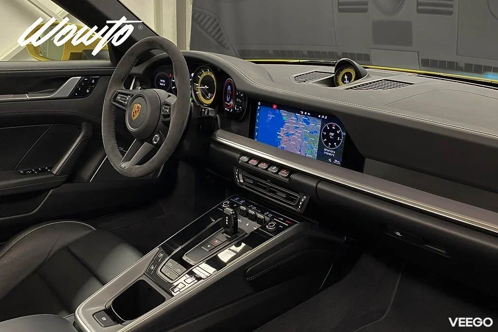 Porsche 911 992 Carrera 4S Cabriolet PDK 450HK /Lyft/Se Spec 331kW