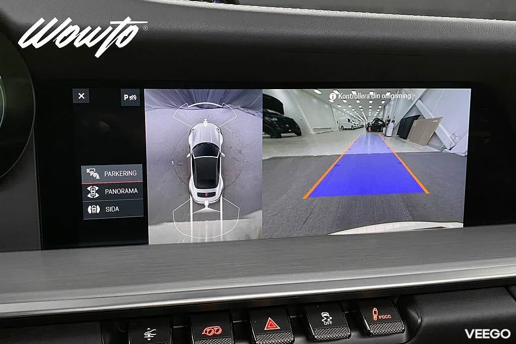 Porsche 911 992 Carrera 4S Cabriolet PDK 450HK /Lyft/Se Spec 331kW