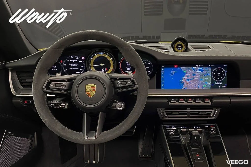 Porsche 911 992 Carrera 4S Cabriolet PDK 450HK /Lyft/Se Spec 331kW