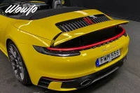 Porsche 911 992 Carrera 4S Cabriolet PDK 450HK /Lyft/Se Spec 331kW thumbnail