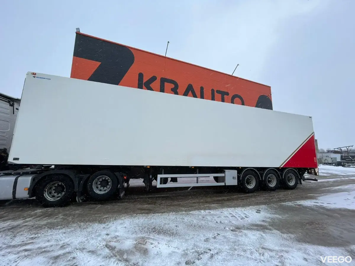 HFR 2006 Vector 1850 Mt kW