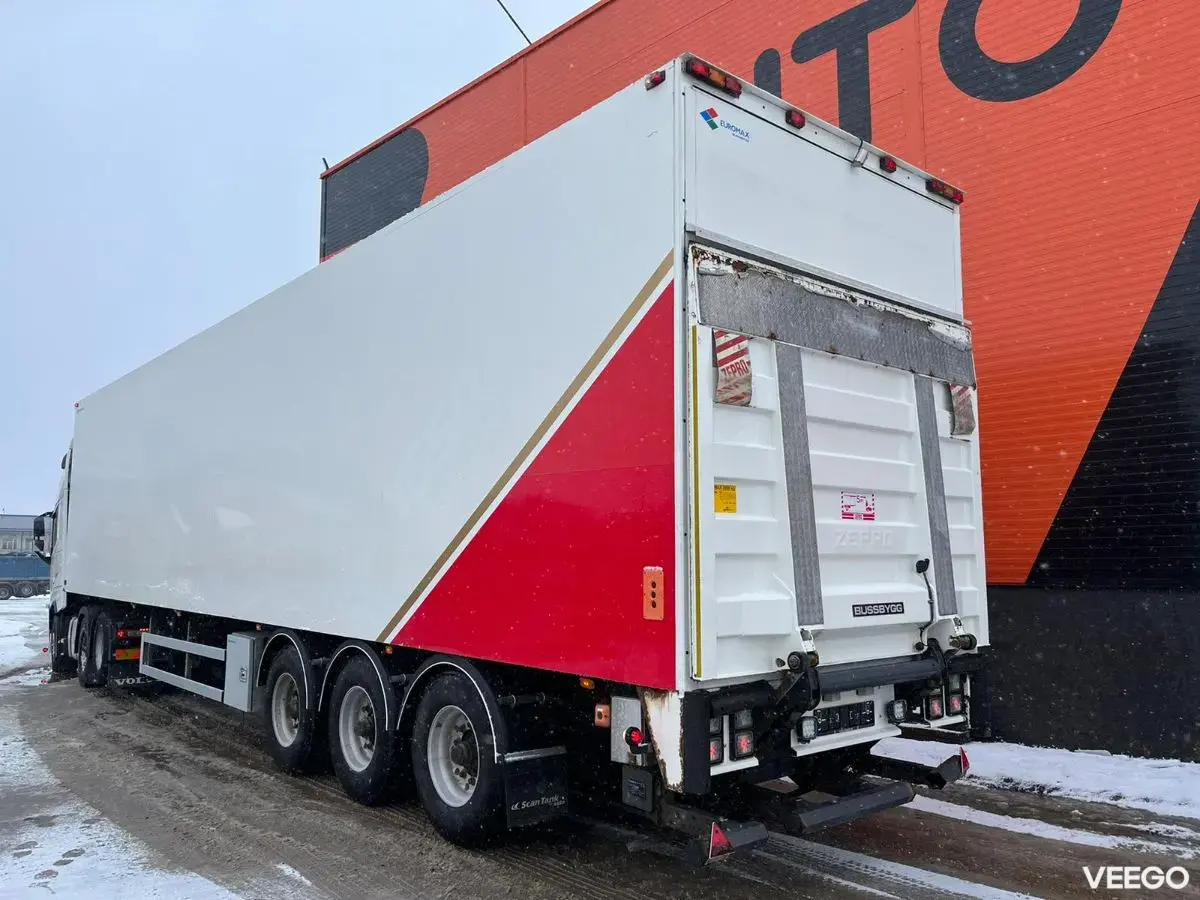 HFR 2006 Vector 1850 Mt kW