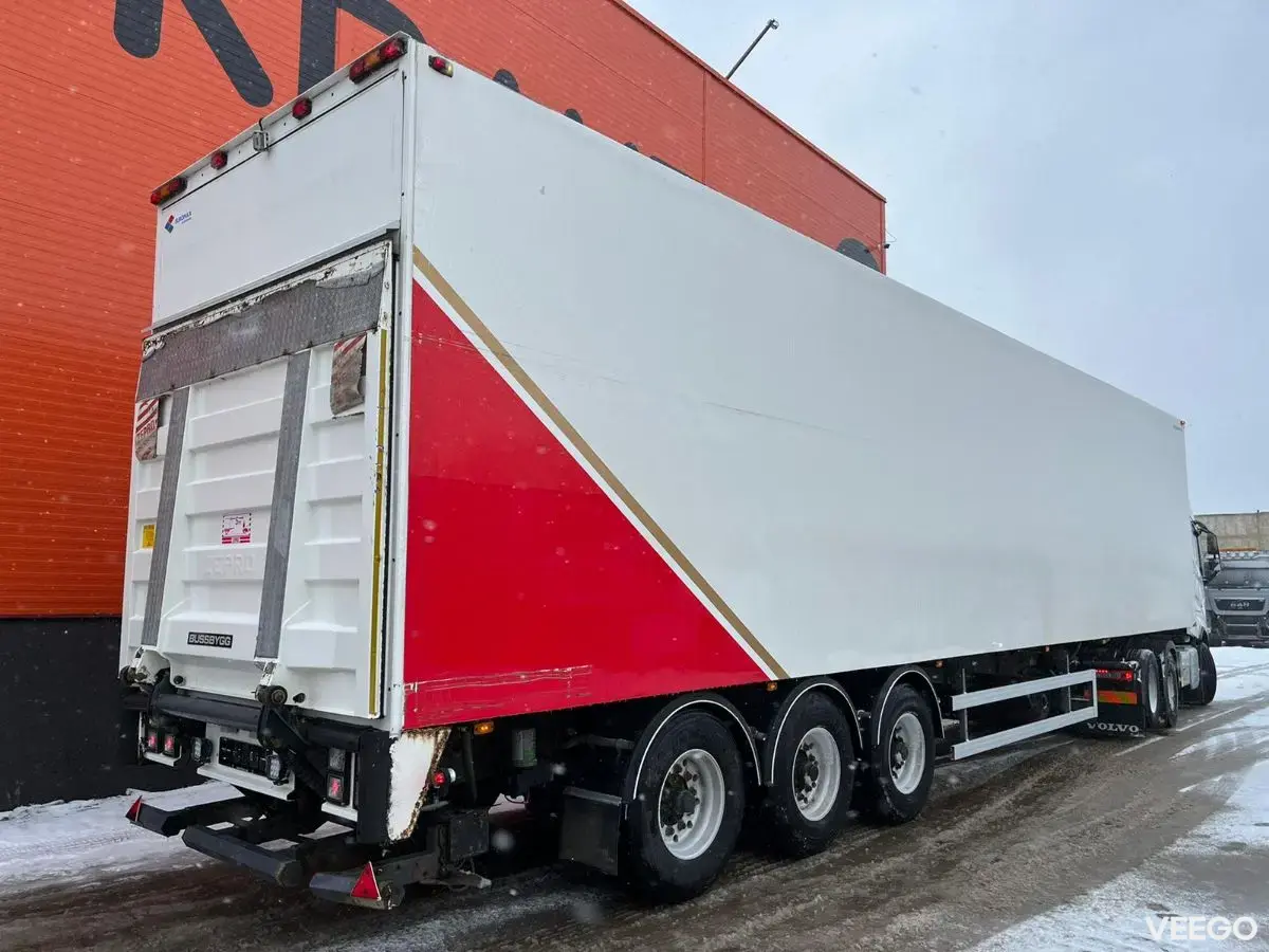 HFR 2006 Vector 1850 Mt kW
