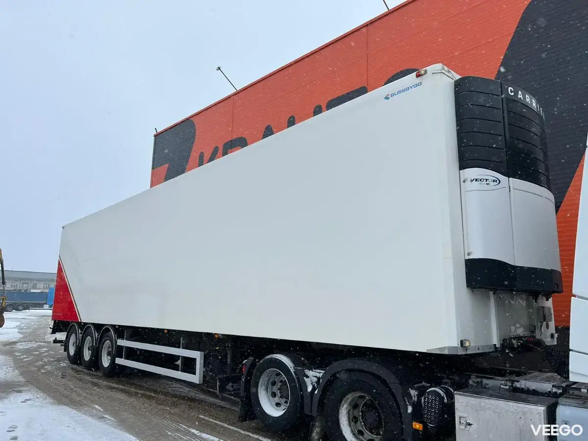 HFR 2006 Vector 1850 Mt kW