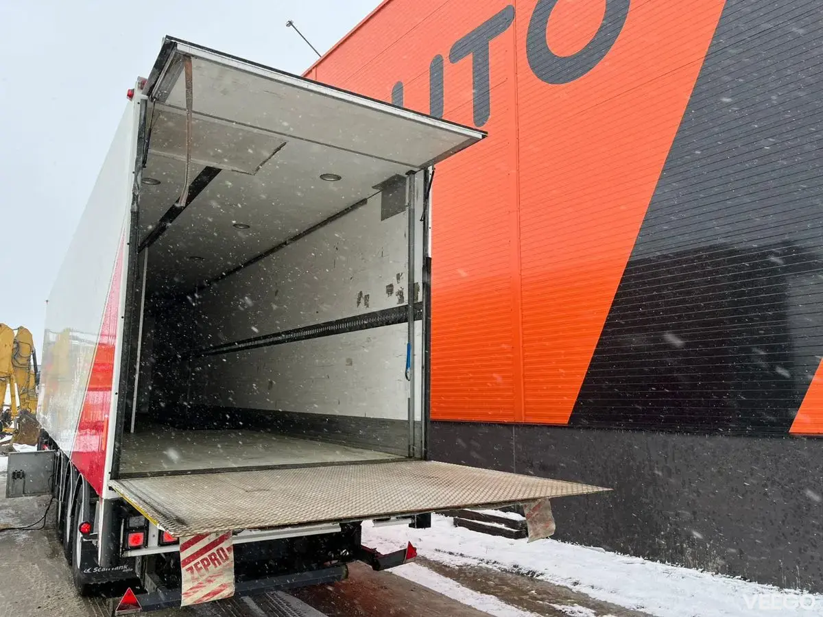 HFR 2006 Vector 1850 Mt kW