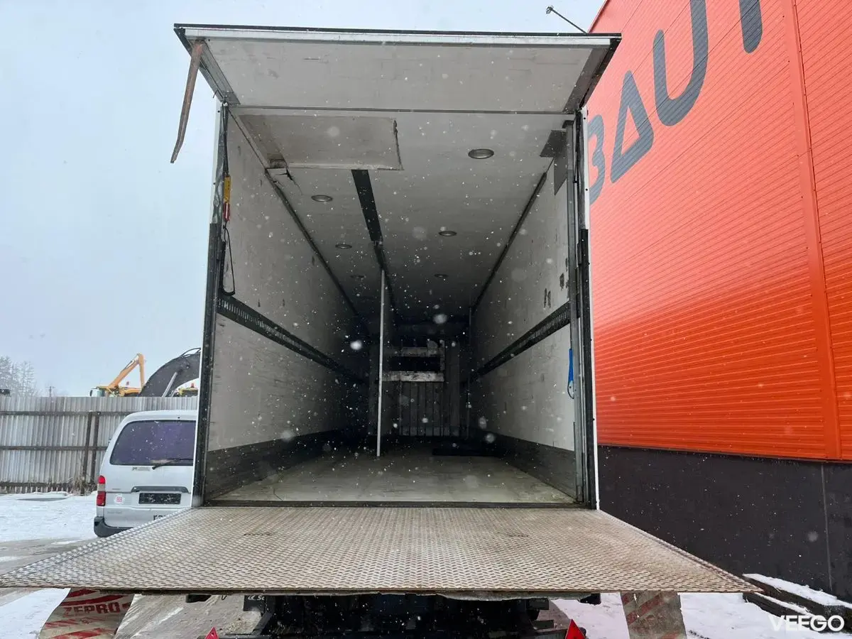 HFR 2006 Vector 1850 Mt kW