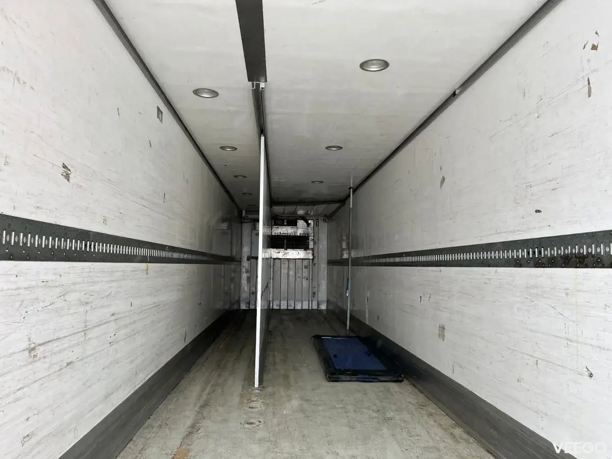 HFR 2006 Vector 1850 Mt kW