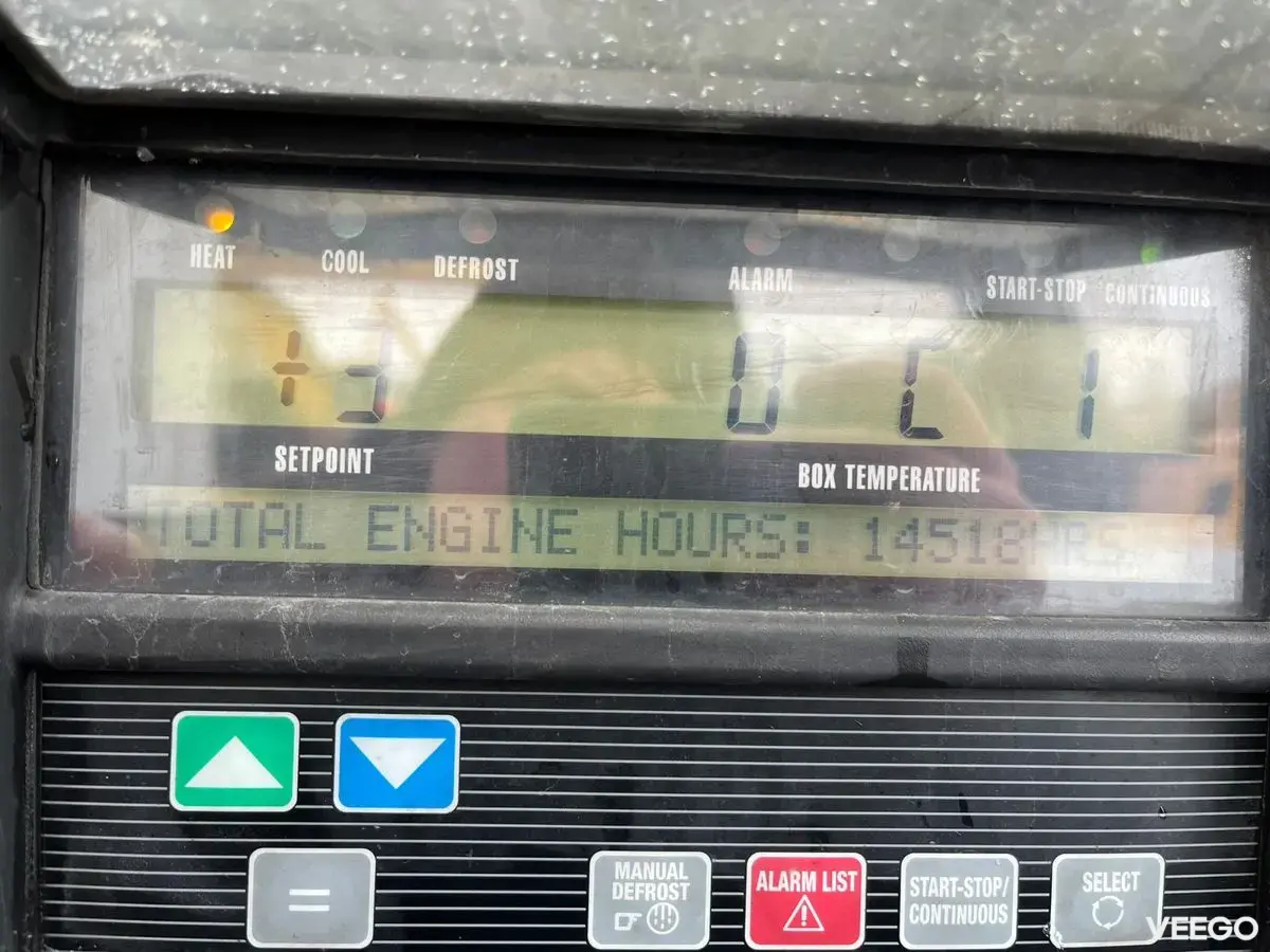 HFR 2006 Vector 1850 Mt kW