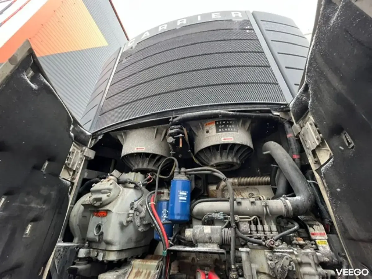 HFR 2006 Vector 1850 Mt kW