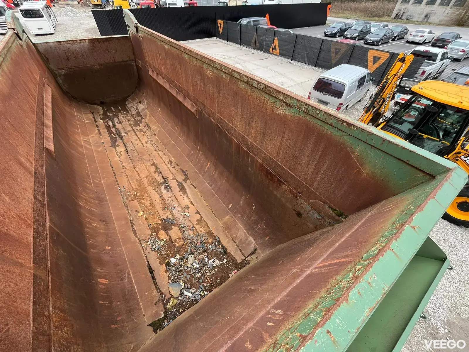 Nor Slep 1998 BOX L=7801 mm