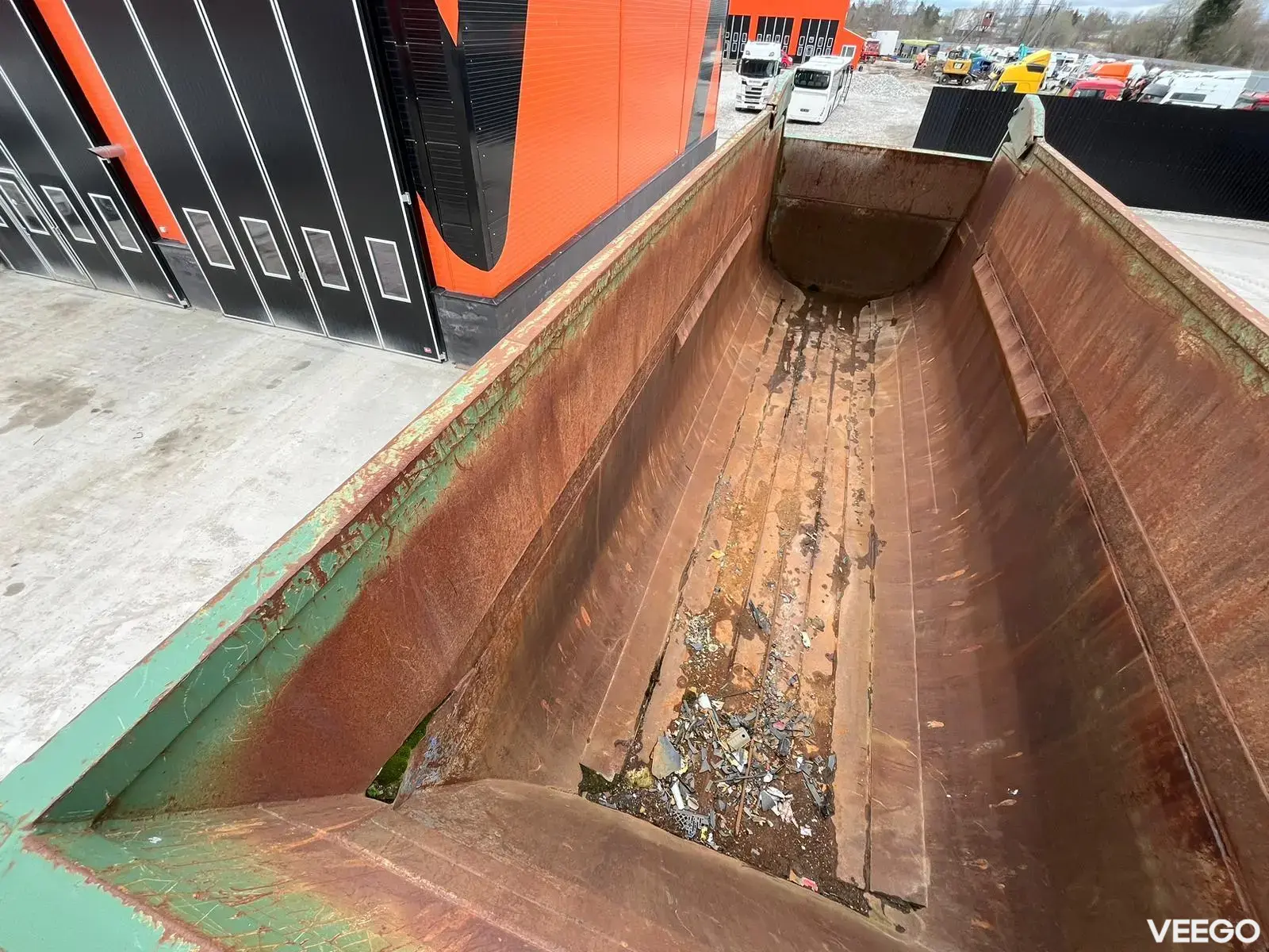 Nor Slep 1998 BOX L=7801 mm