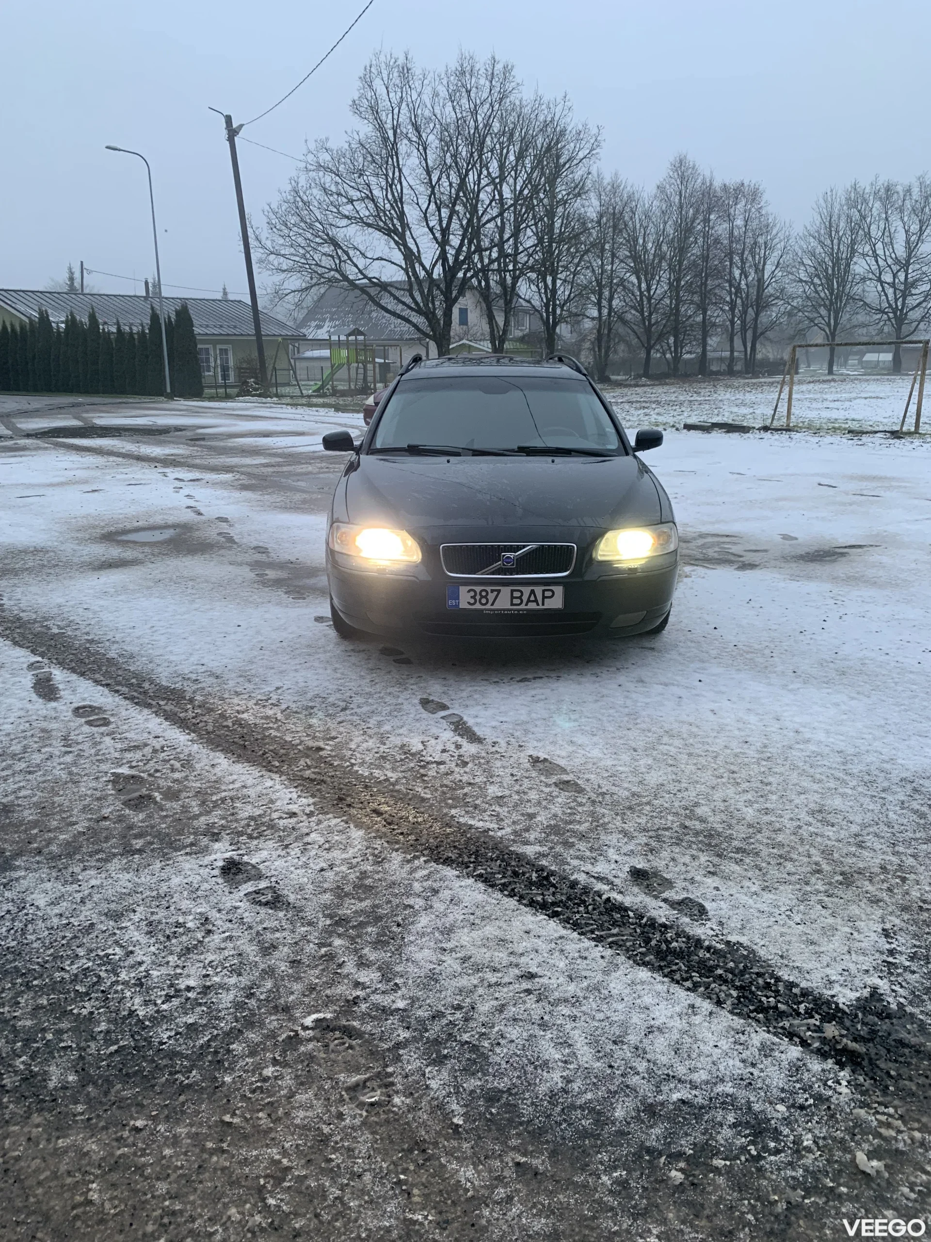 Volvo V70 2.4 125kW
