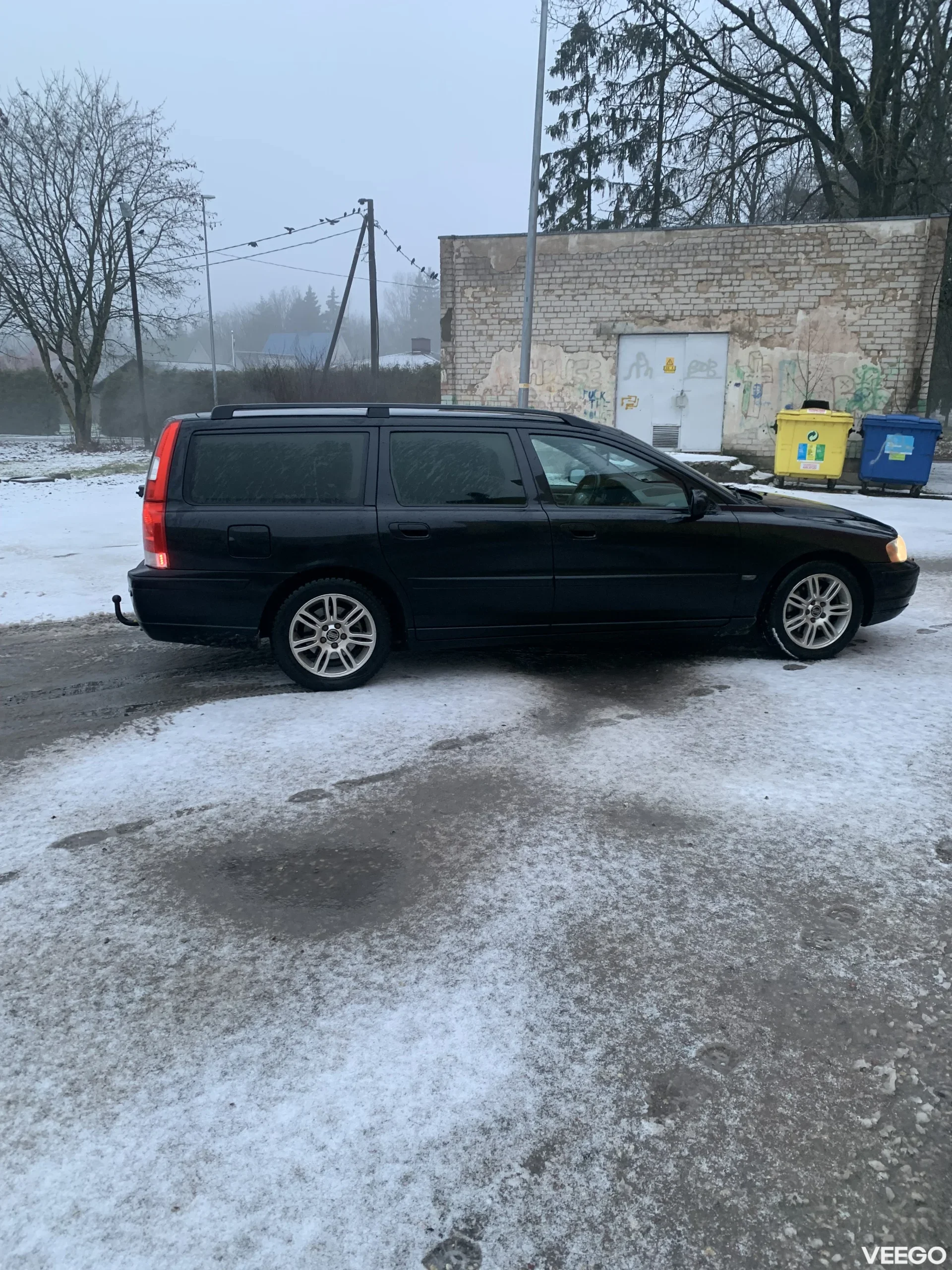Volvo V70 2.4 125kW