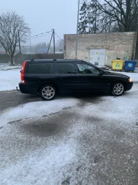 Volvo V70 2.4 125kW thumbnail