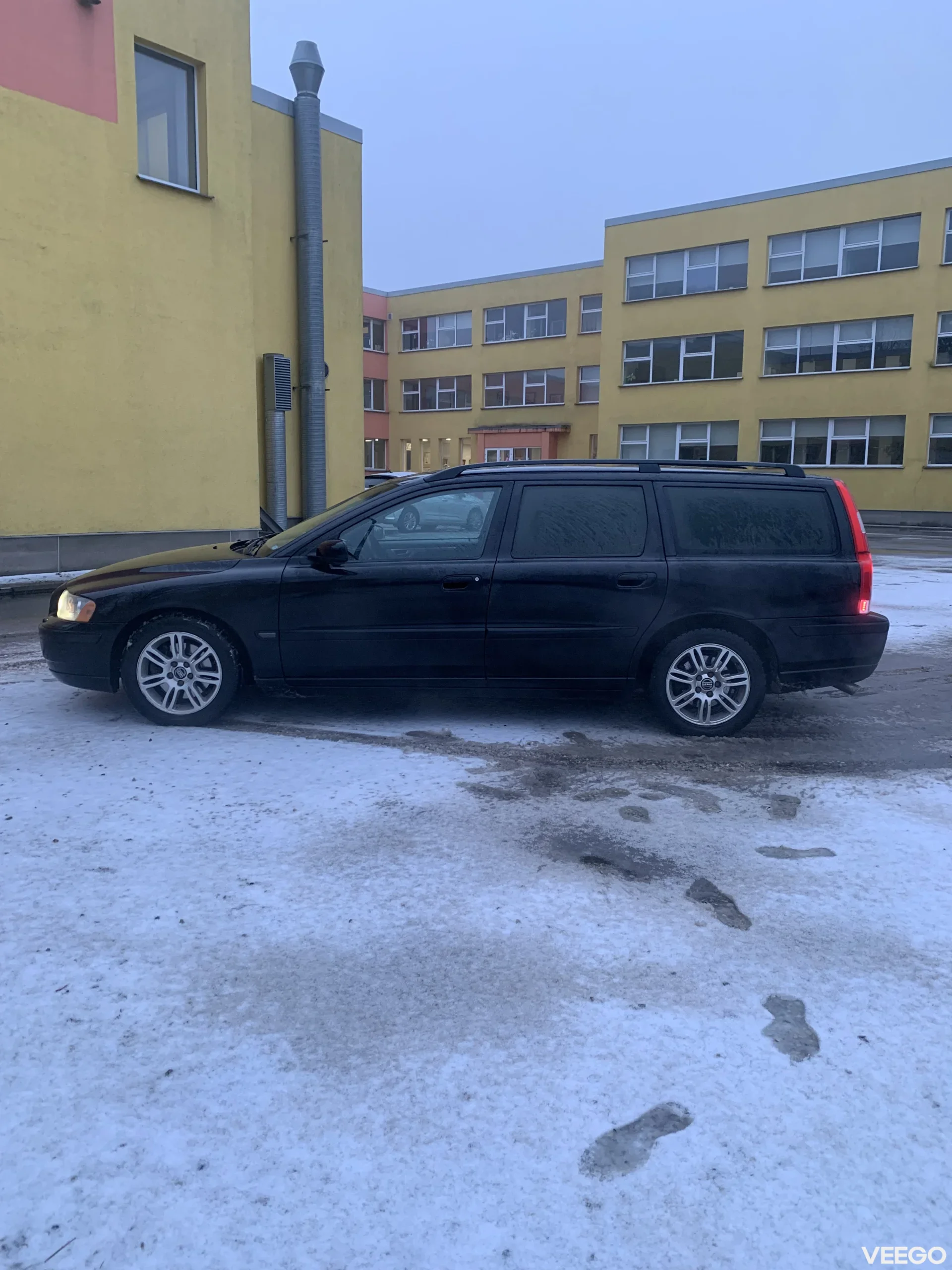 Volvo V70 2.4 125kW