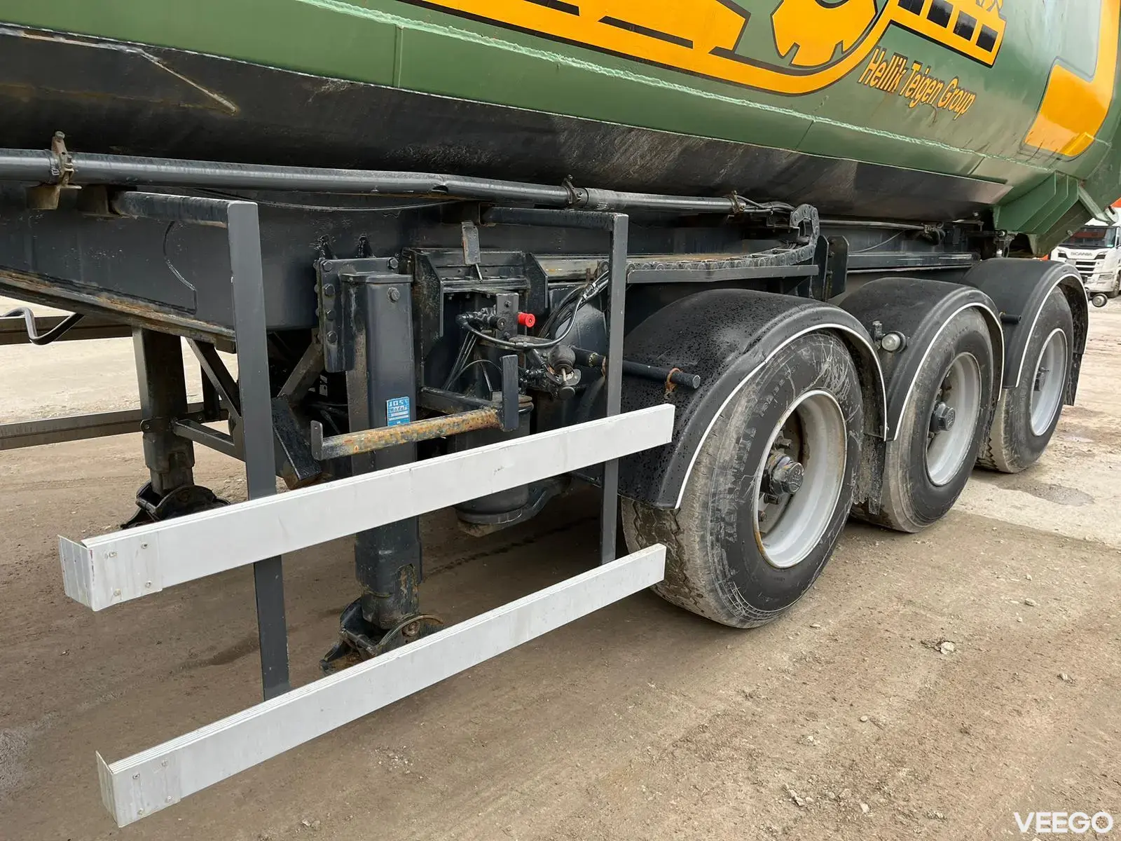 Nor Slep 1998 BOX L=7801 mm