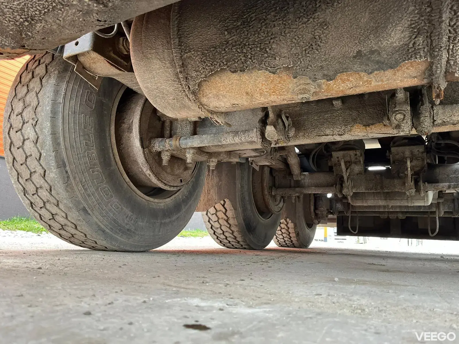 Nor Slep 1998 BOX L=7801 mm