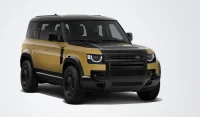 Land Rover Defender Trophy Edition Deep Sandglow thumbnail
