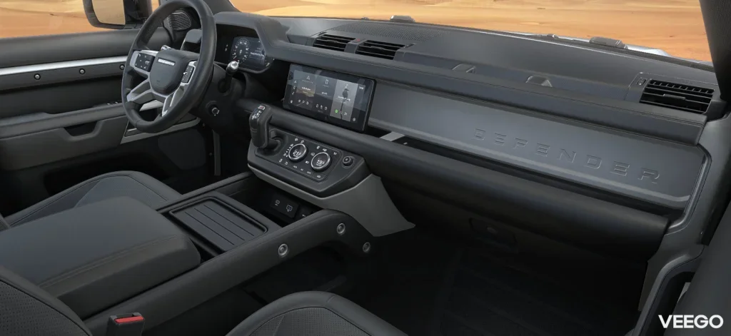 Land Rover Defender Trophy Edition Deep Sandglow