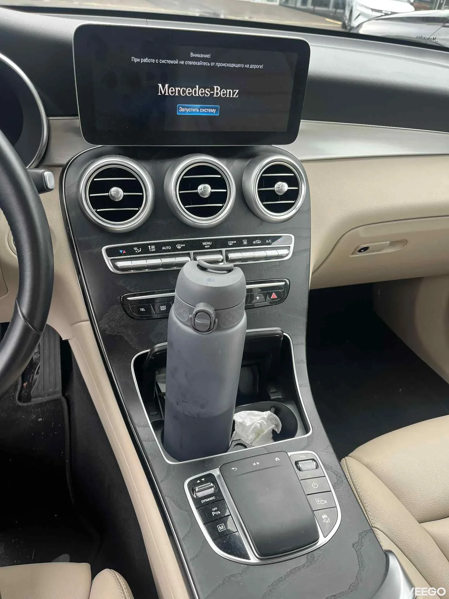 Mercedes-Benz GLC300 DE 4Matic AMG line 2 143kW